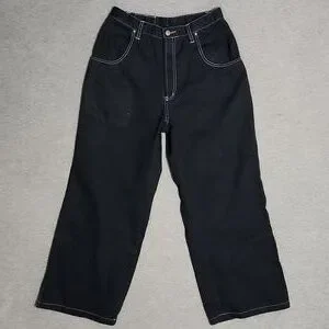Vintage | Jeans | Rare Vintage Y2k Ignition Black Denim High
